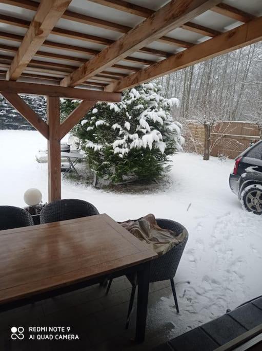Basiowka Nad Jeziorem بوزكوفو المظهر الخارجي الصورة